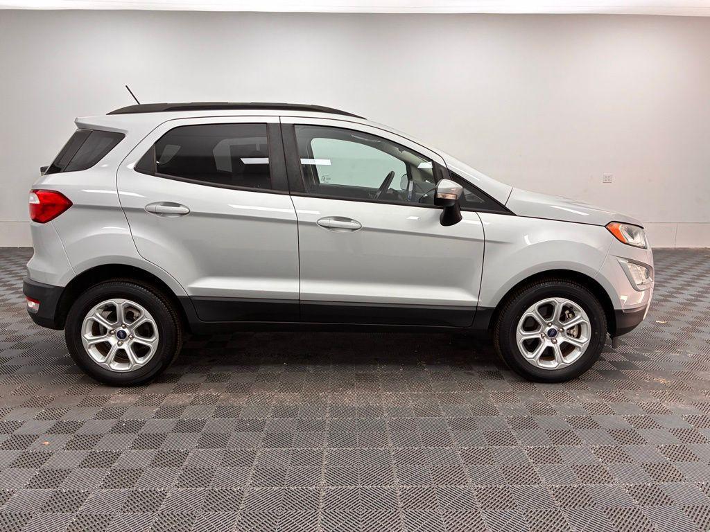 used 2020 Ford EcoSport car, priced at $16,990
