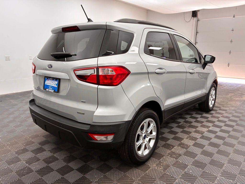 used 2020 Ford EcoSport car, priced at $16,990