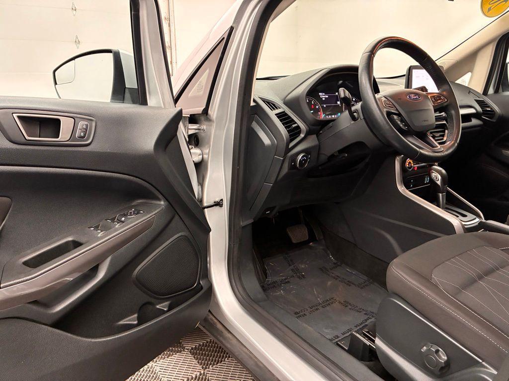 used 2020 Ford EcoSport car, priced at $16,990
