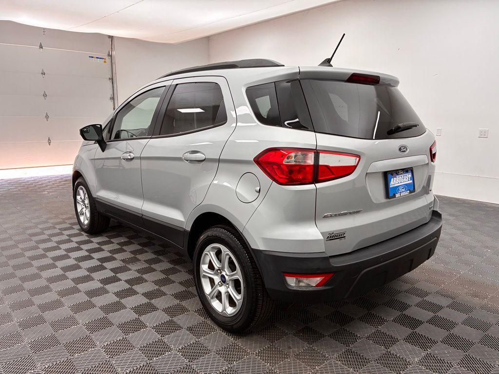 used 2020 Ford EcoSport car, priced at $16,990