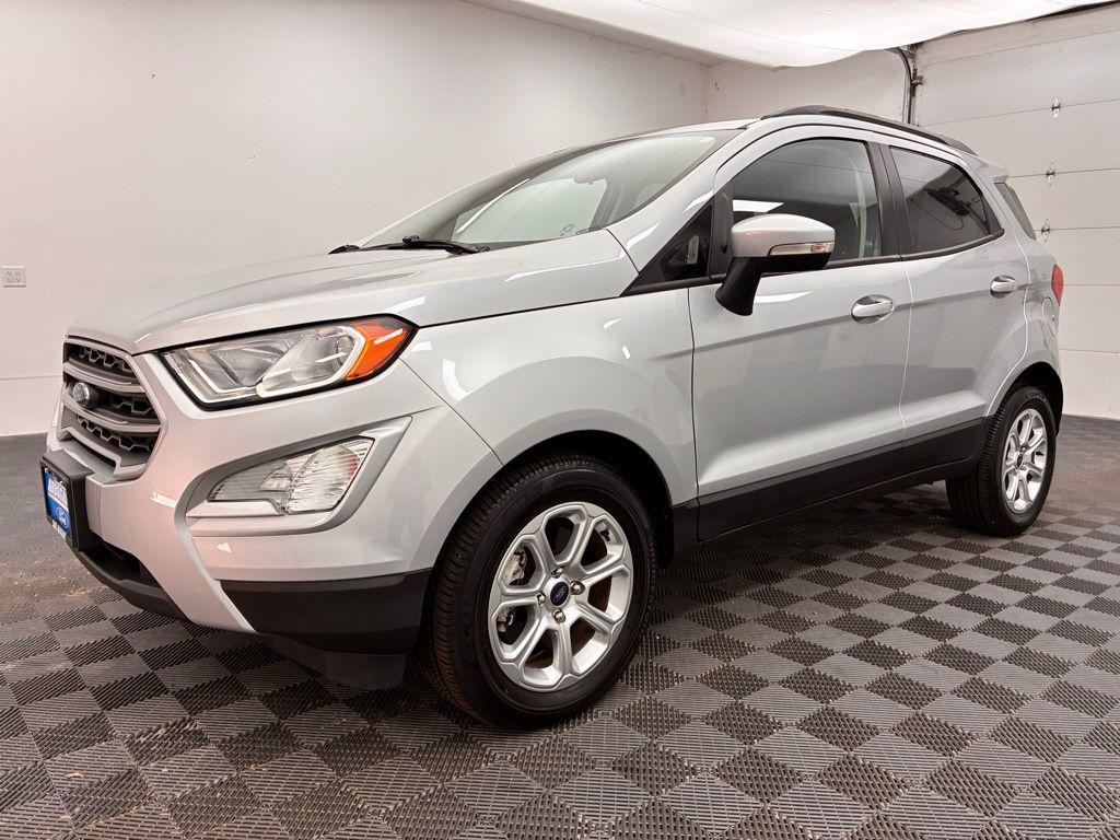 used 2020 Ford EcoSport car, priced at $16,990