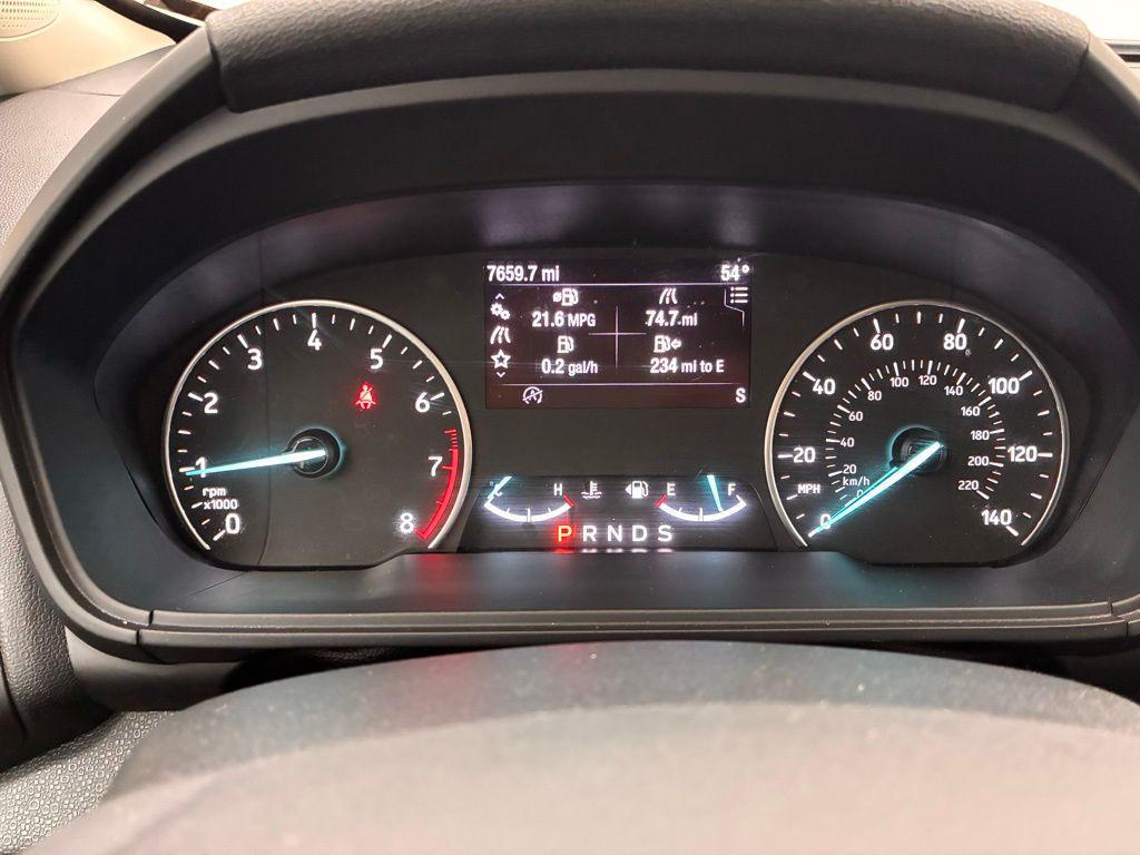 used 2020 Ford EcoSport car, priced at $16,990
