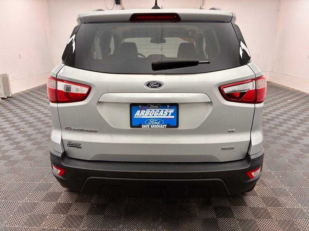 used 2020 Ford EcoSport car, priced at $16,990