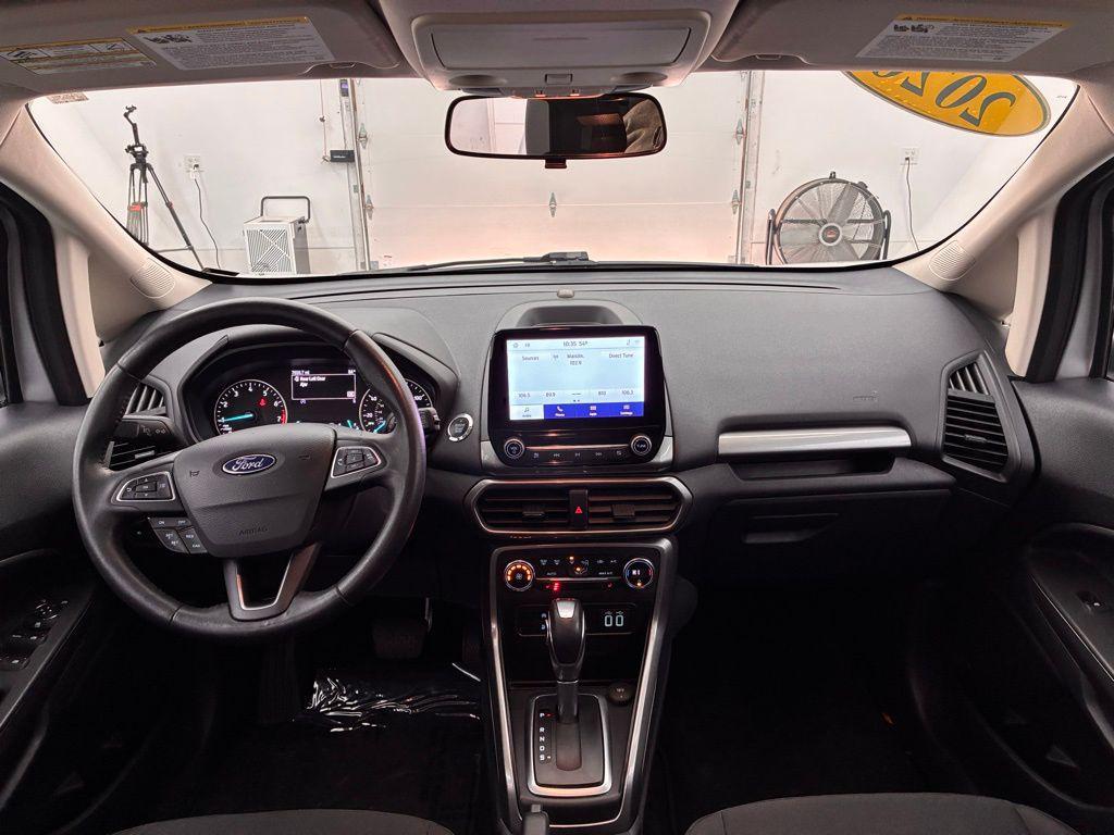 used 2020 Ford EcoSport car, priced at $16,990