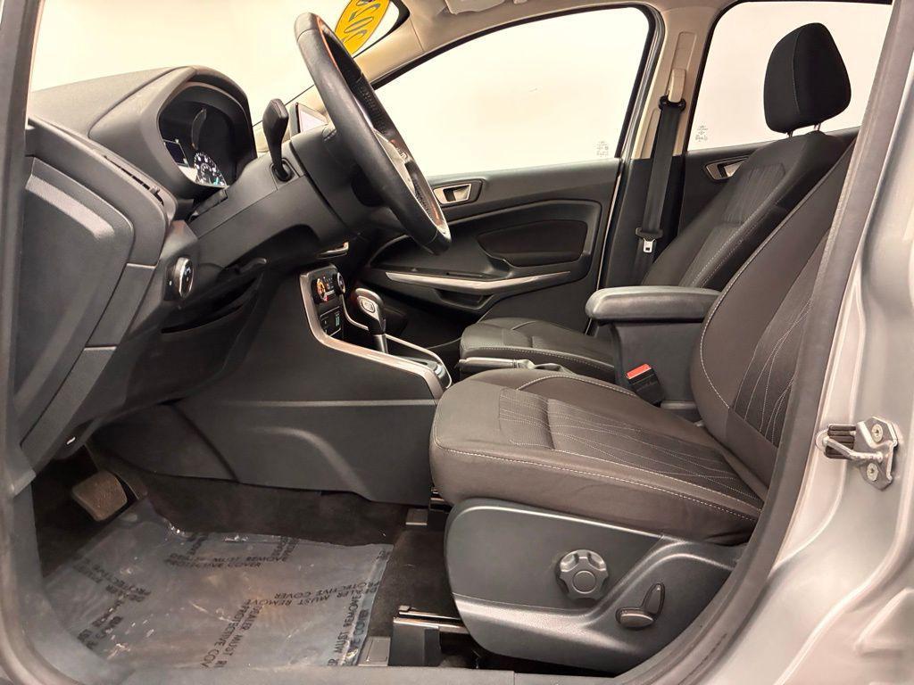 used 2020 Ford EcoSport car, priced at $16,990