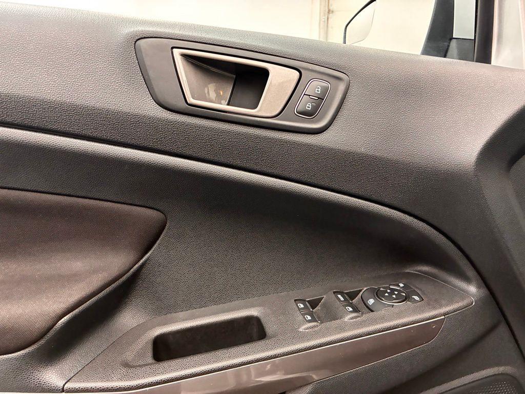 used 2020 Ford EcoSport car, priced at $16,990