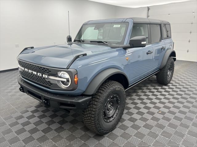 new 2024 Ford Bronco car, priced at $66,670