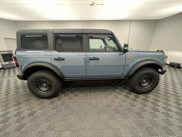 new 2024 Ford Bronco car, priced at $66,670