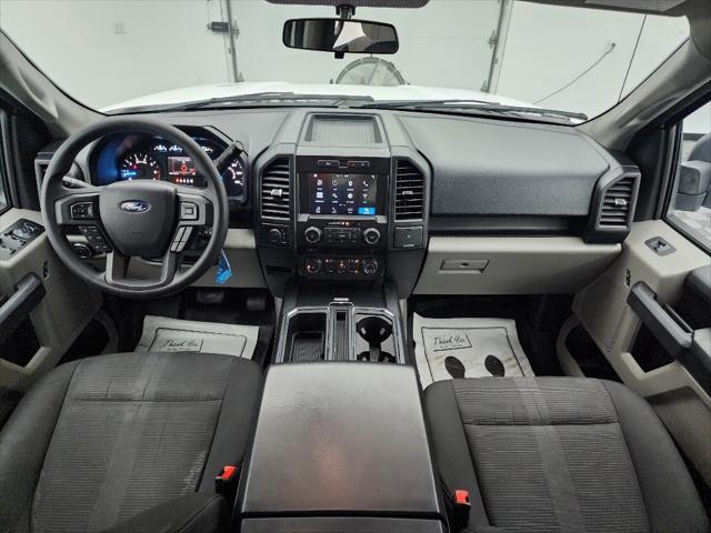 used 2018 Ford F-150 car, priced at $21,876