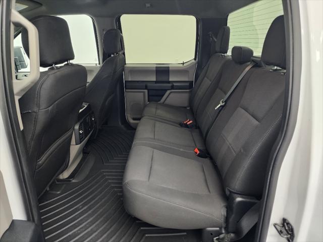 used 2018 Ford F-150 car, priced at $21,876