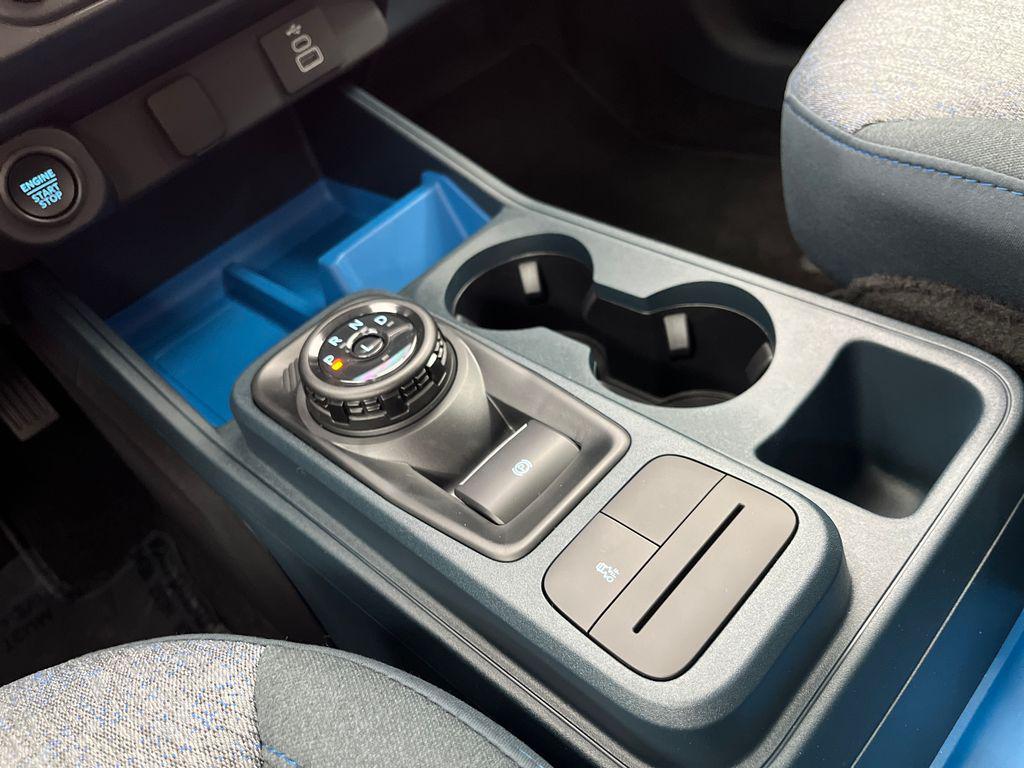 new 2025 Ford Maverick car, priced at $38,095