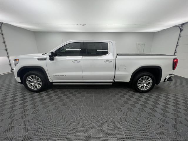 used 2024 GMC Sierra 1500 car, priced at $62,887