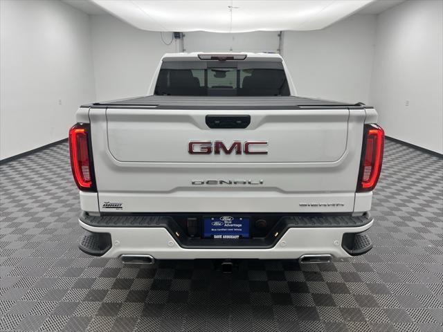 used 2024 GMC Sierra 1500 car, priced at $62,887