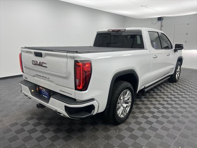 used 2024 GMC Sierra 1500 car, priced at $62,887