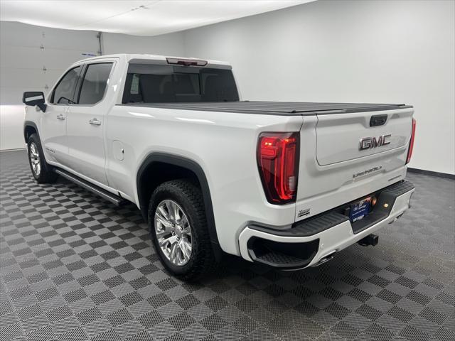 used 2024 GMC Sierra 1500 car, priced at $62,887