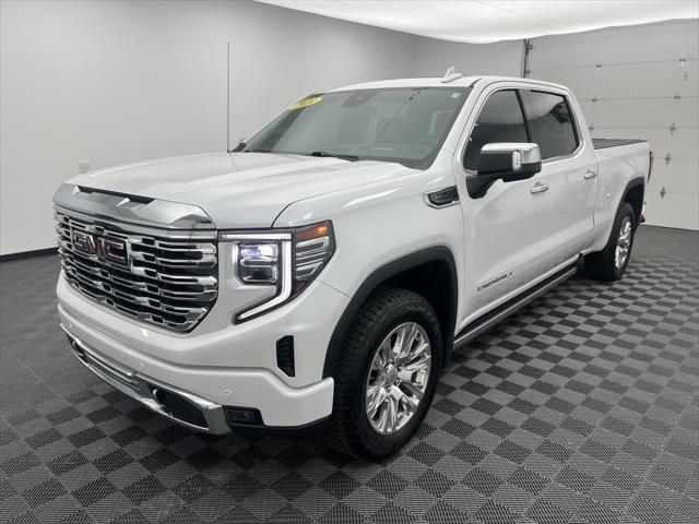 used 2024 GMC Sierra 1500 car, priced at $62,887