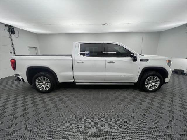 used 2024 GMC Sierra 1500 car, priced at $62,887