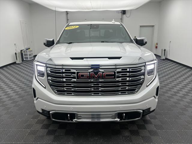 used 2024 GMC Sierra 1500 car, priced at $62,887