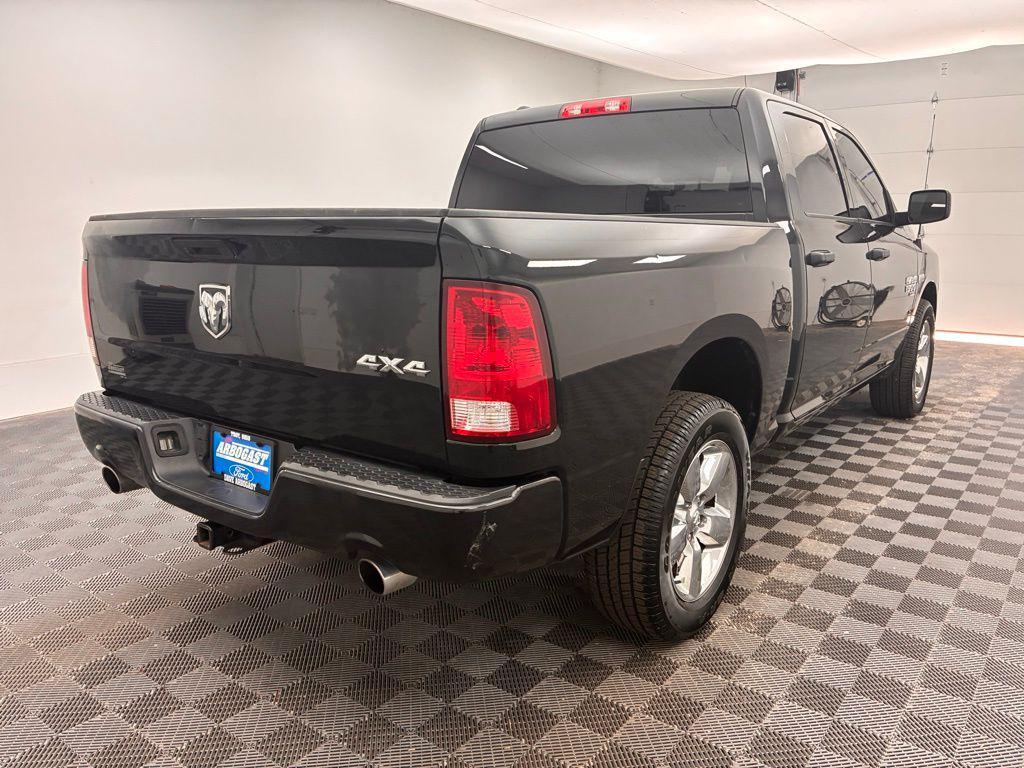 used 2019 Ram 1500 car, priced at $21,476