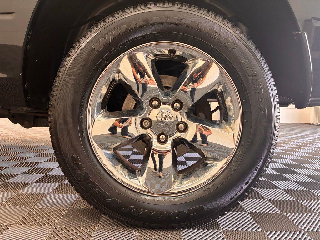 used 2019 Ram 1500 car, priced at $21,476