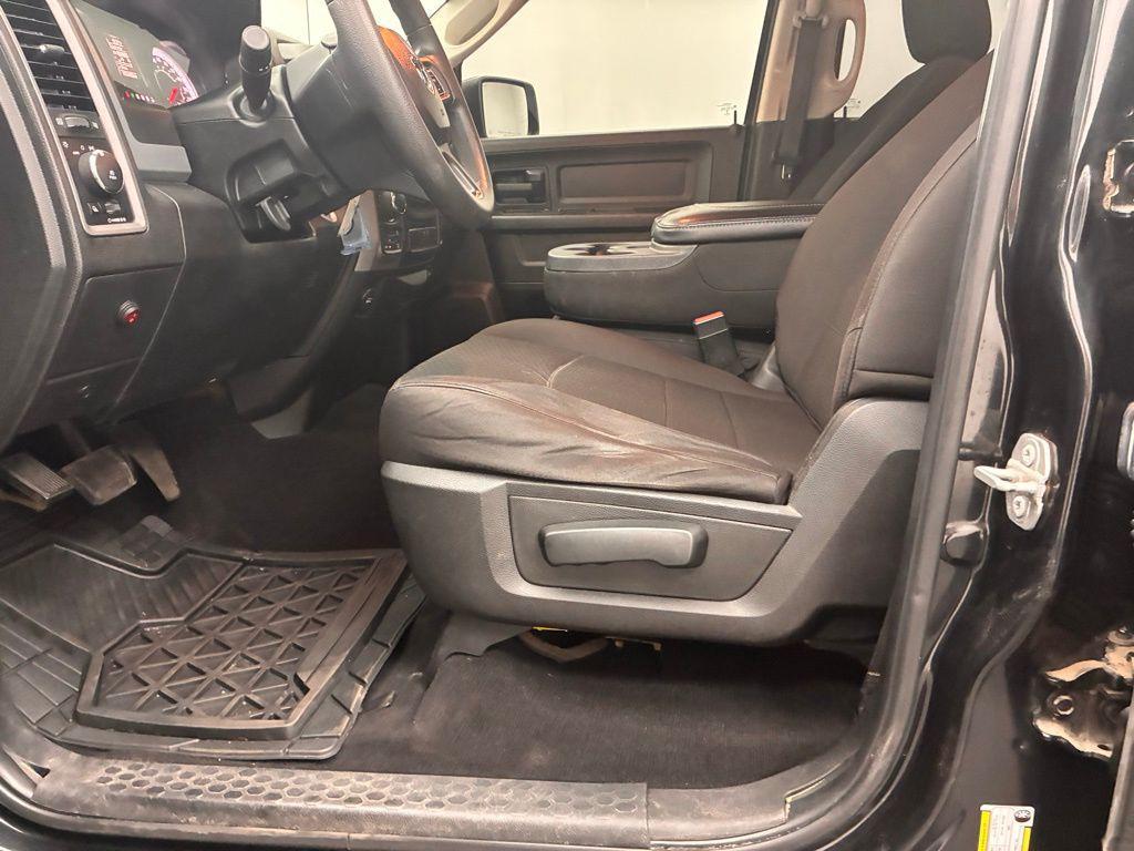 used 2019 Ram 1500 car, priced at $21,476