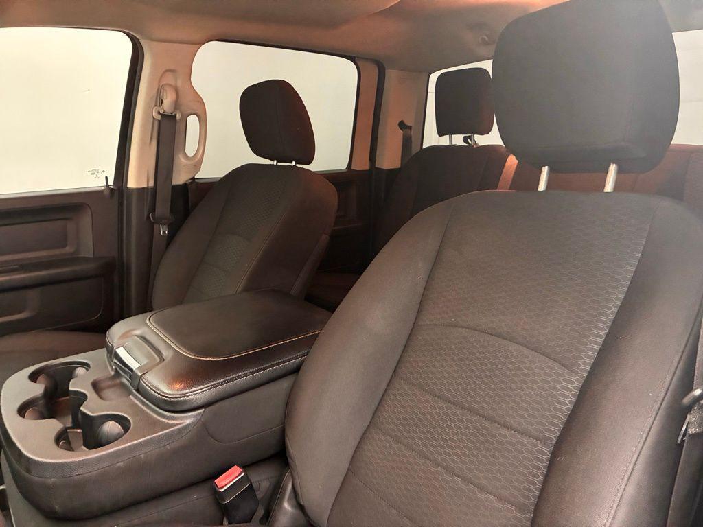 used 2019 Ram 1500 car, priced at $21,476