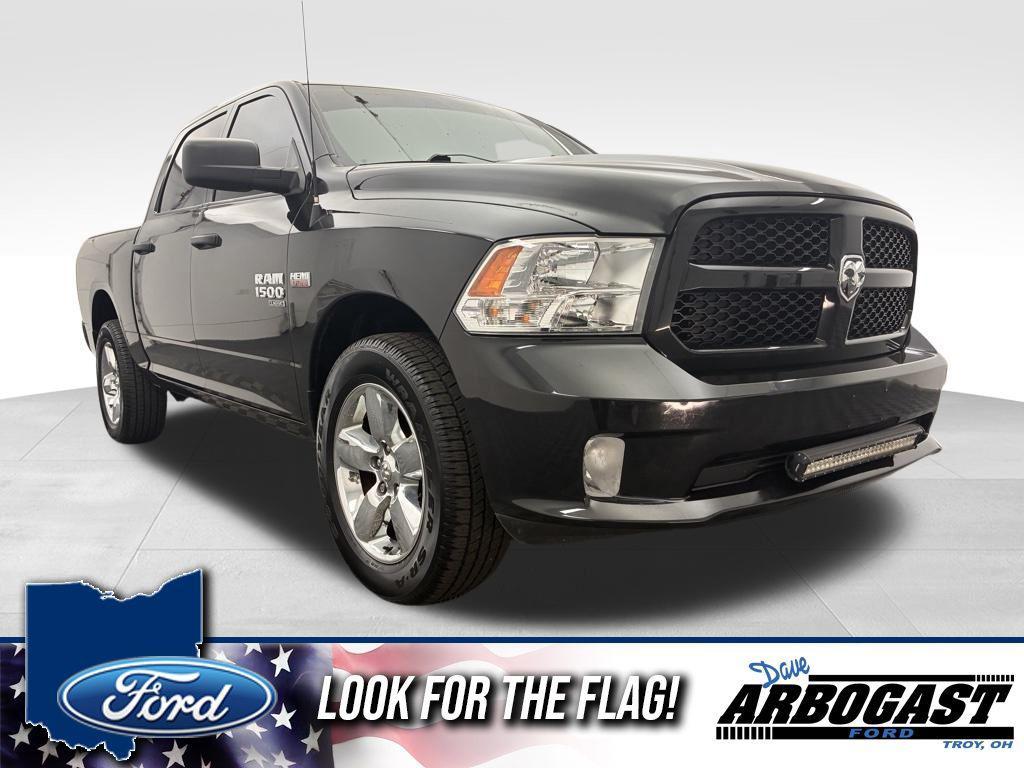 used 2019 Ram 1500 car, priced at $21,476