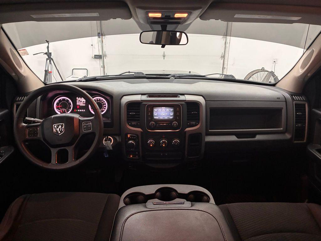 used 2019 Ram 1500 car, priced at $21,476