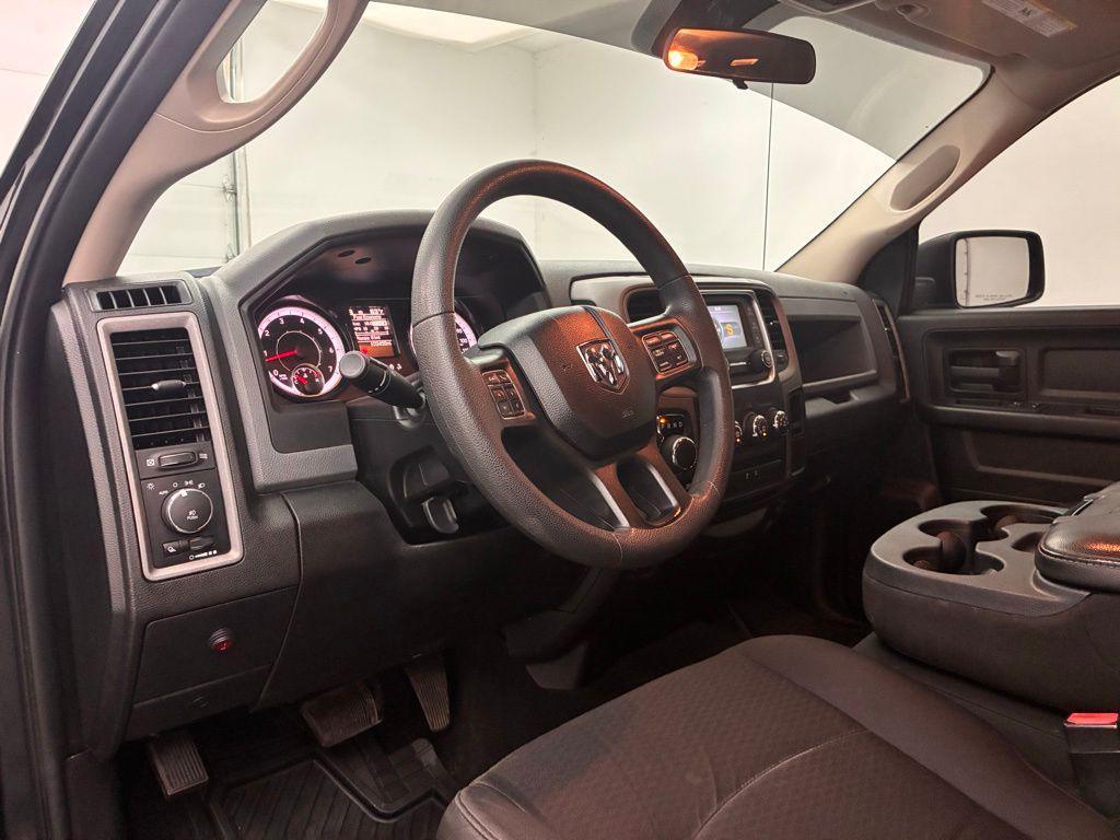 used 2019 Ram 1500 car, priced at $21,476
