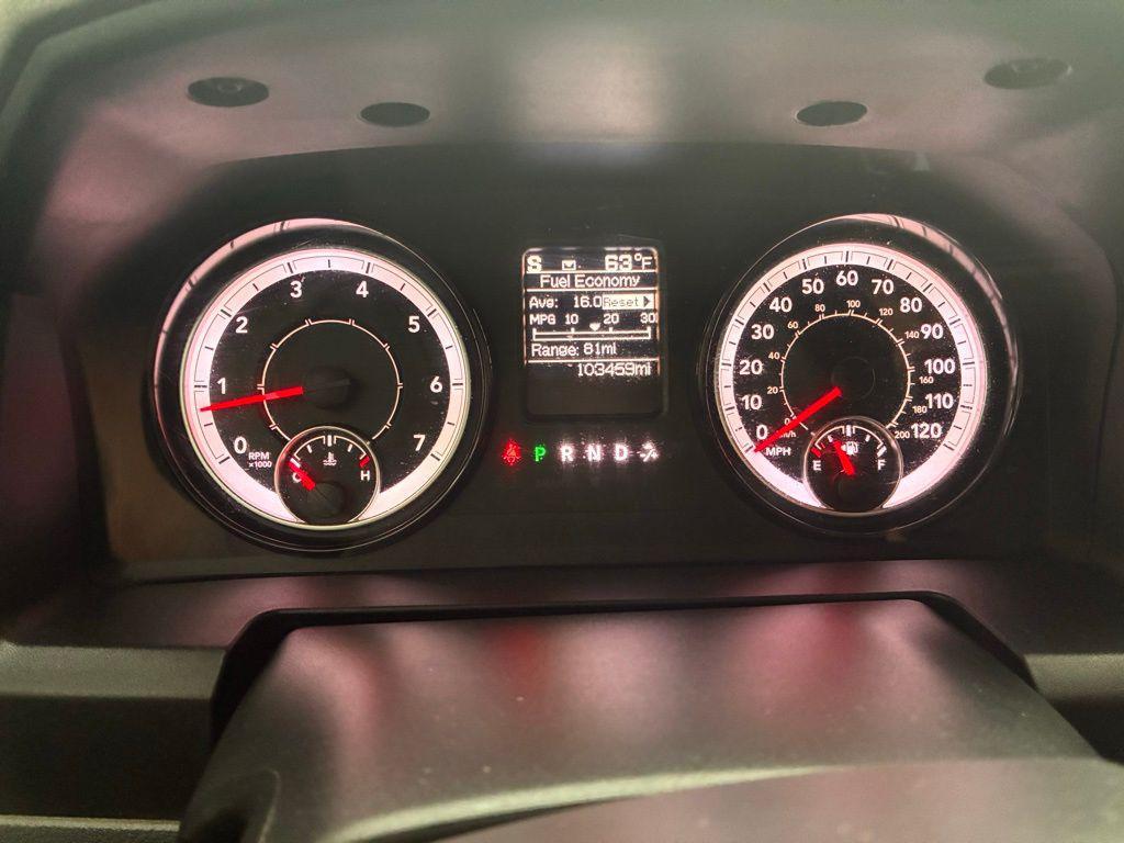 used 2019 Ram 1500 car, priced at $21,476