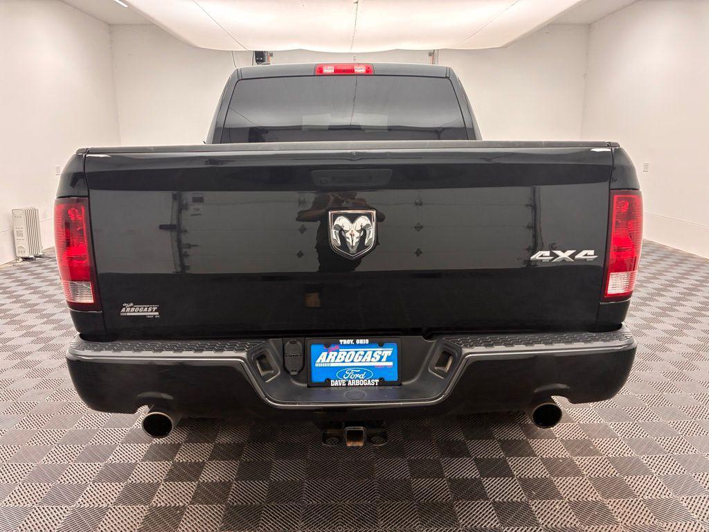 used 2019 Ram 1500 car, priced at $21,476