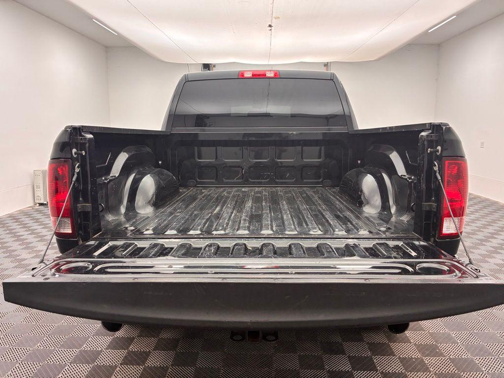 used 2019 Ram 1500 car, priced at $21,476
