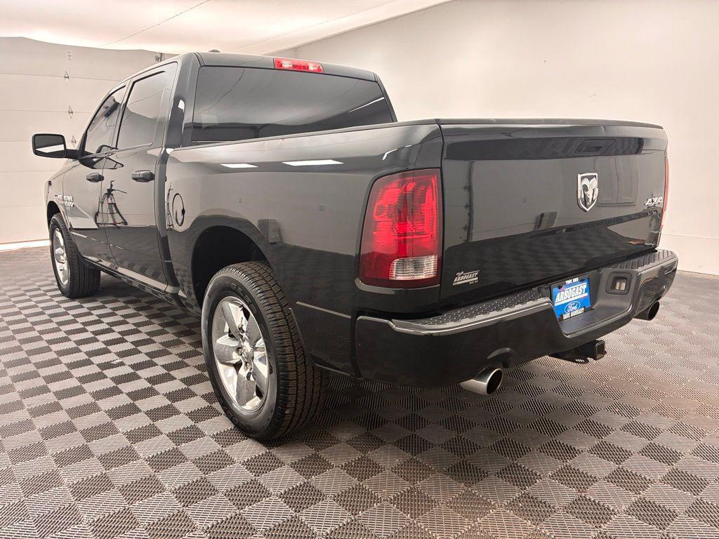 used 2019 Ram 1500 car, priced at $21,476