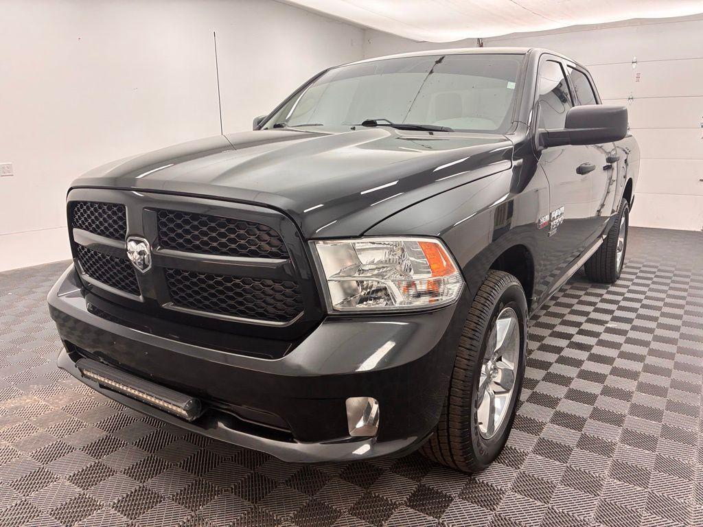 used 2019 Ram 1500 car, priced at $21,476