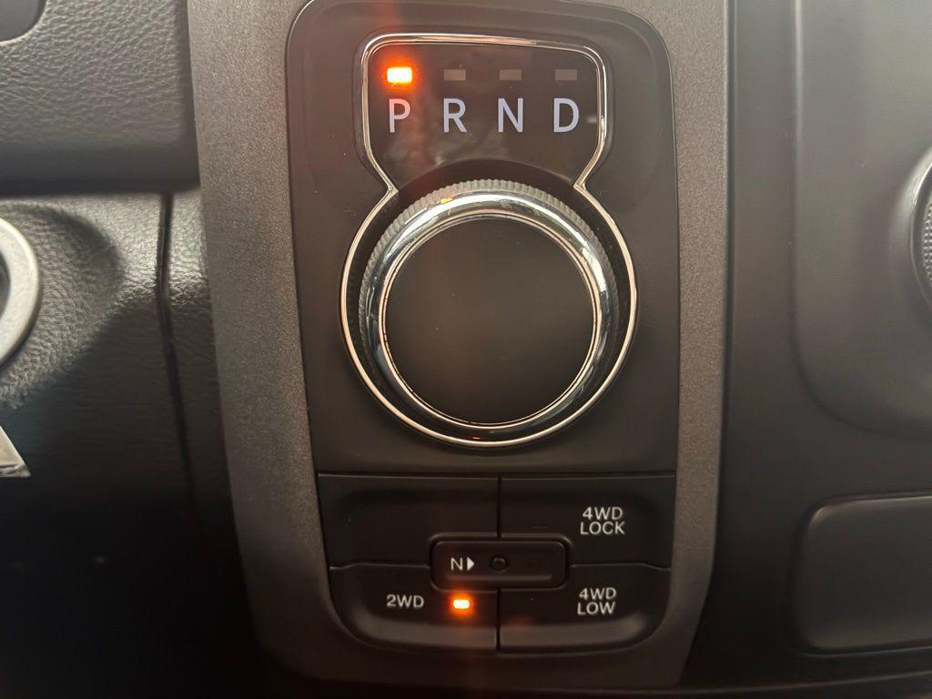 used 2019 Ram 1500 car, priced at $21,476