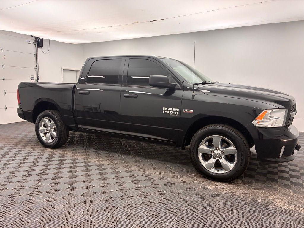 used 2019 Ram 1500 car, priced at $21,476