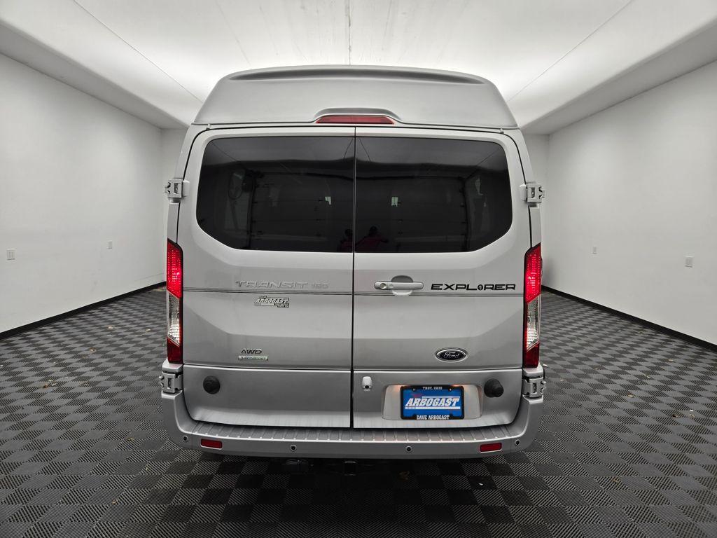 new 2024 Ford Transit-150 car, priced at $82,610