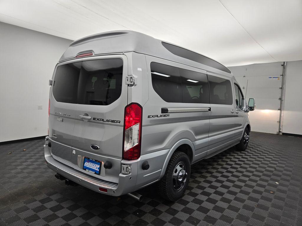 new 2024 Ford Transit-150 car, priced at $82,610