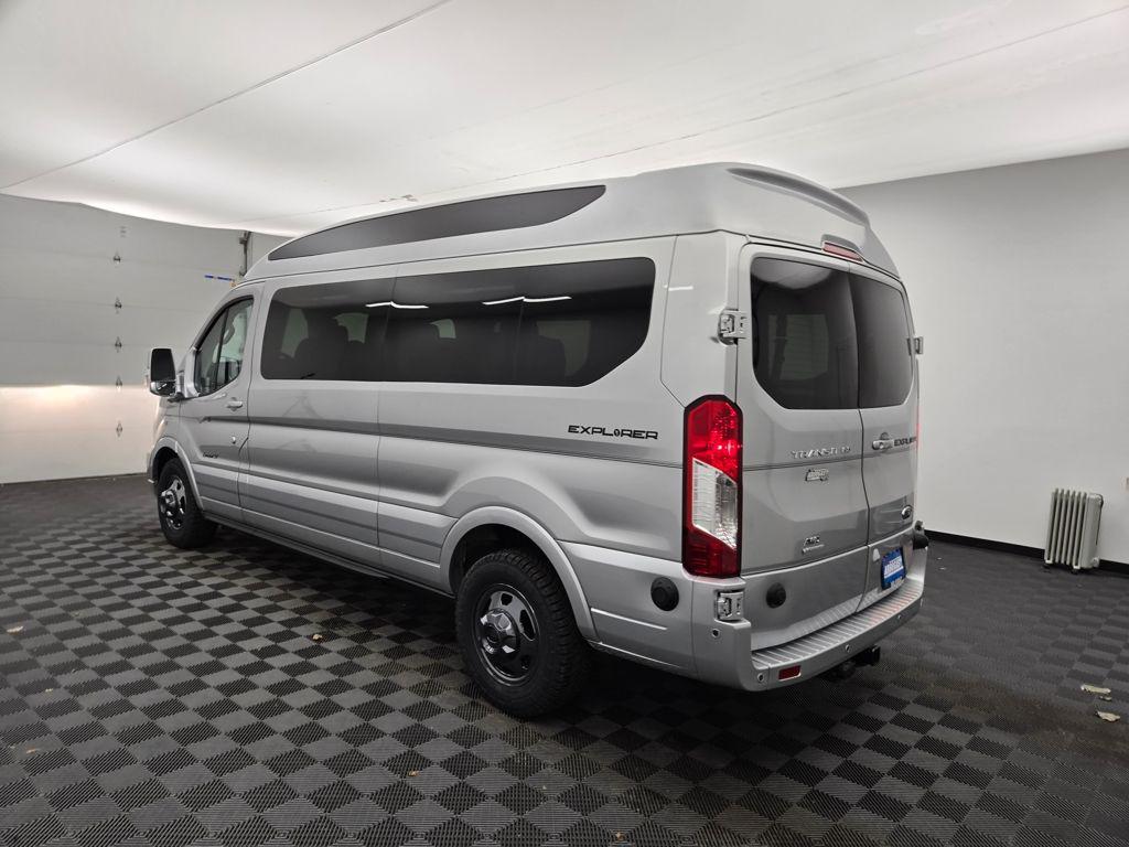 new 2024 Ford Transit-150 car, priced at $82,610