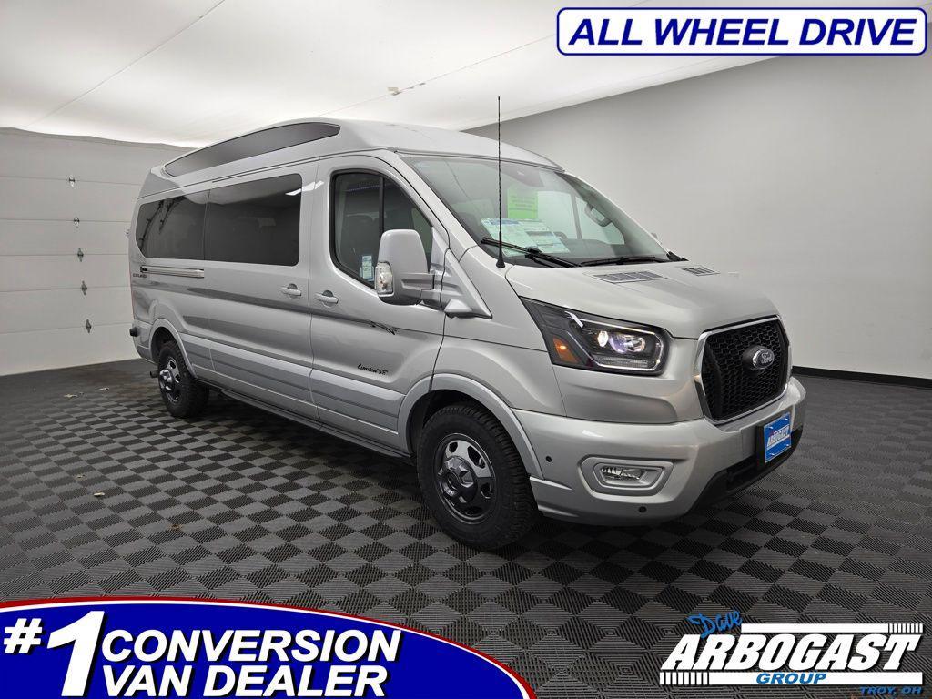 new 2024 Ford Transit-150 car, priced at $82,610