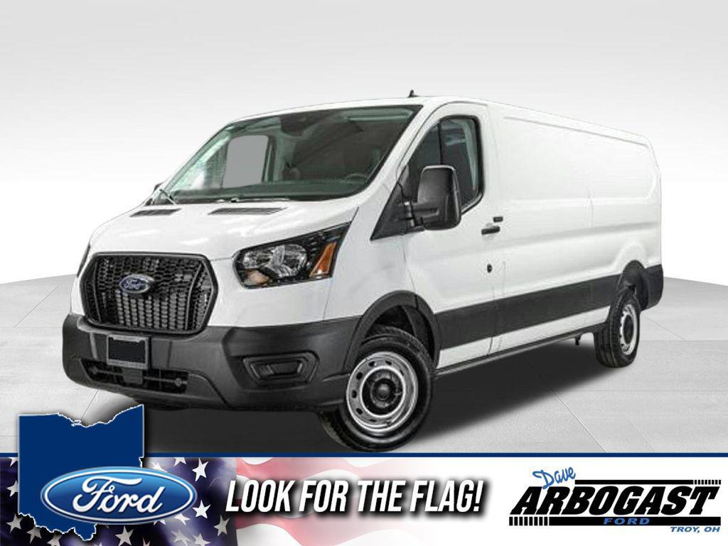 new 2025 Ford Transit-250 car, priced at $48,387