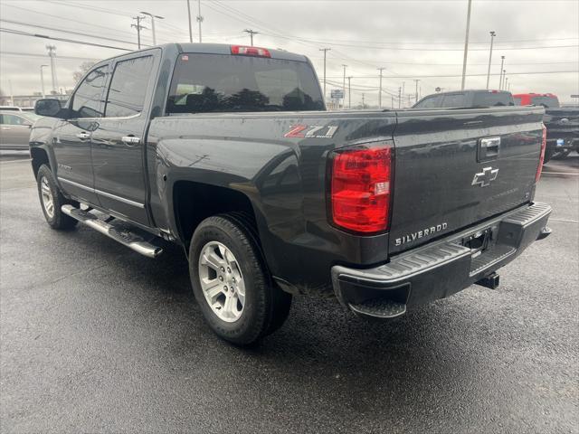 used 2018 Chevrolet Silverado 1500 car, priced at $27,612