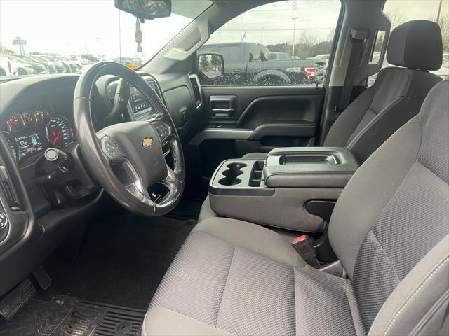 used 2018 Chevrolet Silverado 1500 car, priced at $27,612