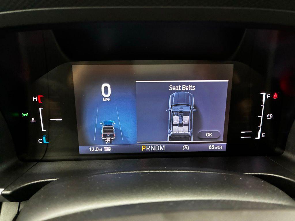 new 2025 Ford Ranger car, priced at $35,500