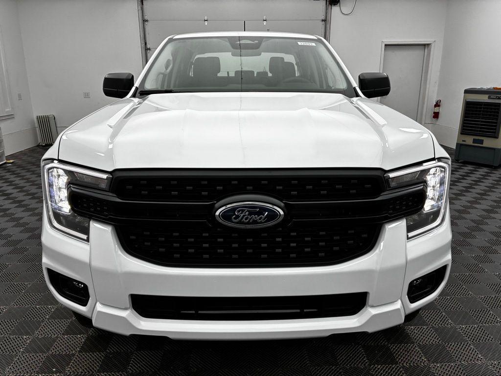 new 2025 Ford Ranger car, priced at $35,500