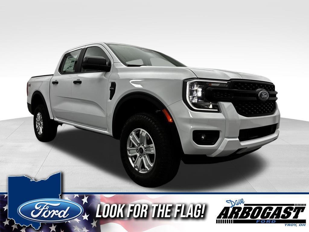 new 2025 Ford Ranger car, priced at $35,500