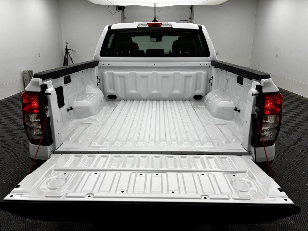 new 2025 Ford Ranger car, priced at $35,500