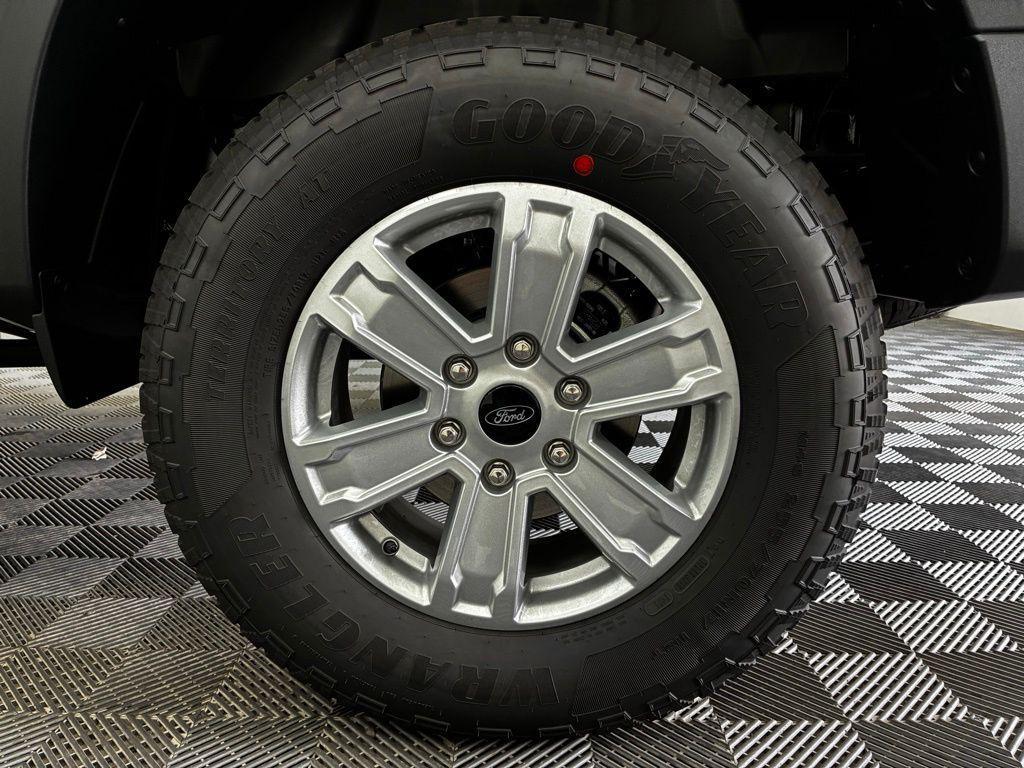 new 2025 Ford Ranger car, priced at $35,500