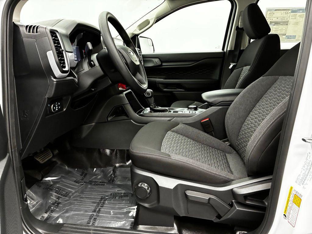 new 2025 Ford Ranger car, priced at $35,500