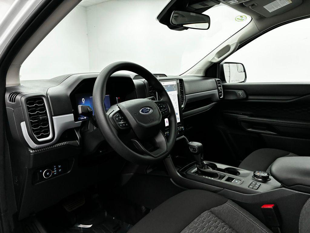 new 2025 Ford Ranger car, priced at $35,500
